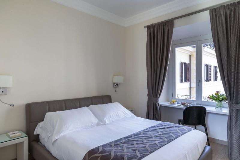 חדר סופריור עם נוף, Scalinata Di Spagna