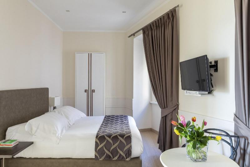 חדר סטנדרט, Scalinata Di Spagna