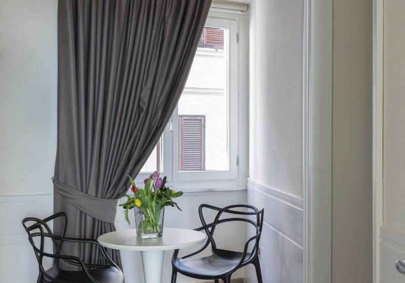 חדר סטנדרט, Scalinata Di Spagna