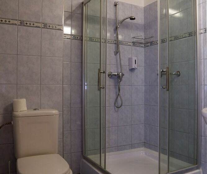 标准间, Six Inn Hotel Budapest