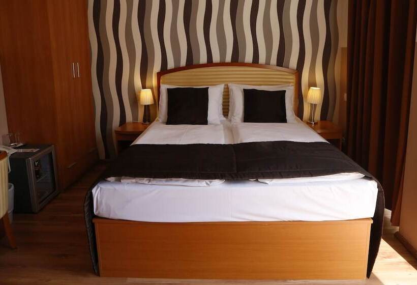 高级大房间, Six Inn Hotel Budapest