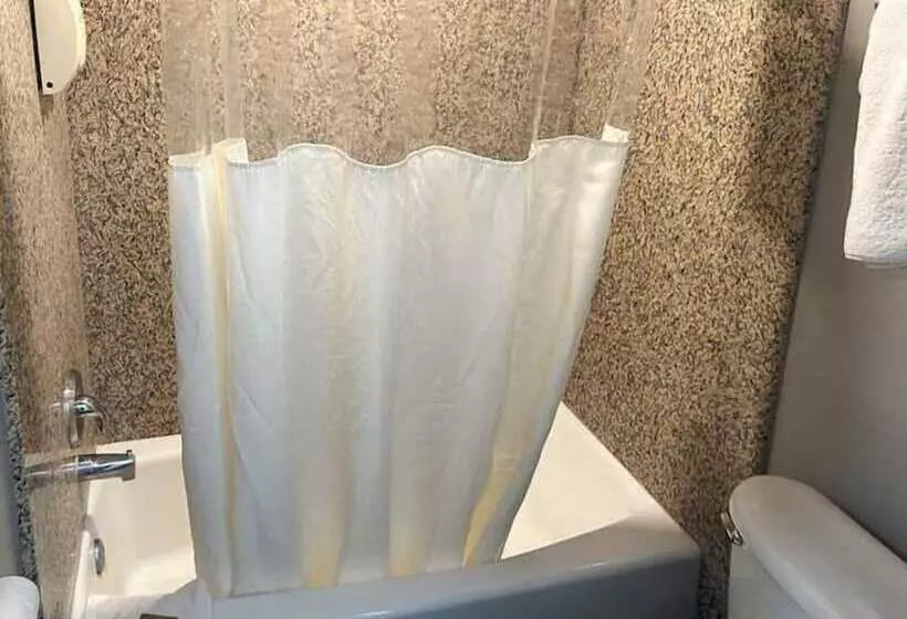 Deluxe-sviitti, Motel 6 South Gate CA