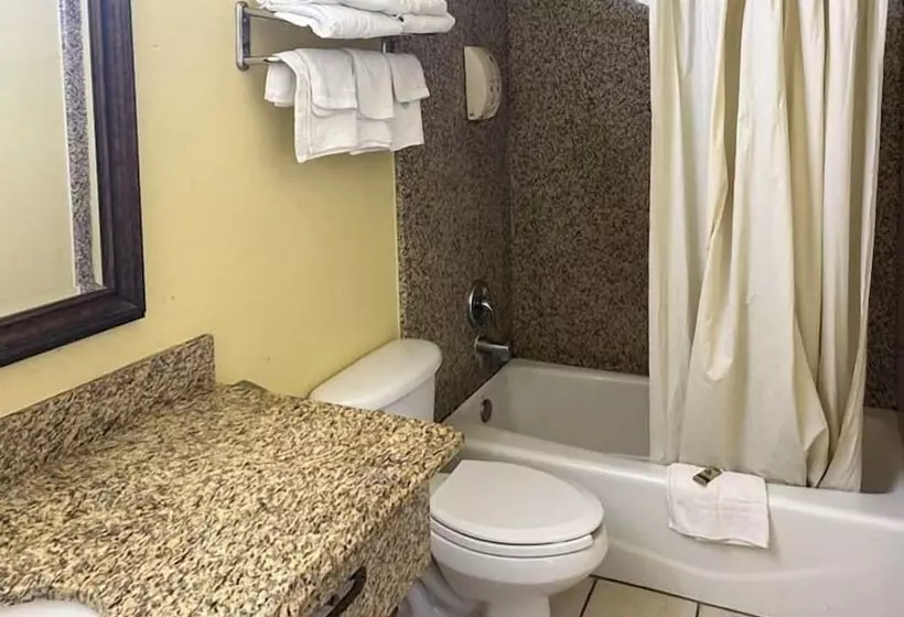 Deluxe-sviitti, Motel 6 South Gate CA