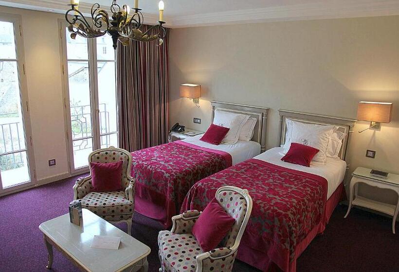 اتاق لوکس, Villa Lara