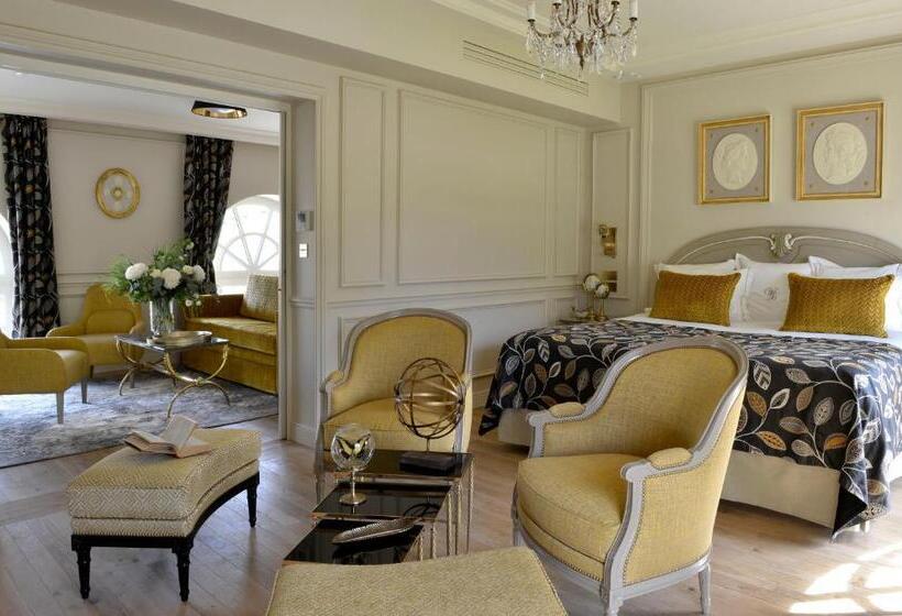 سوئیت پرزیدنت, Villa Lara