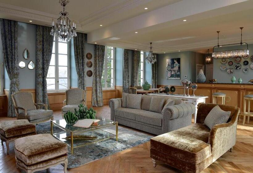 프레지덴셜 스위트, Villa Lara