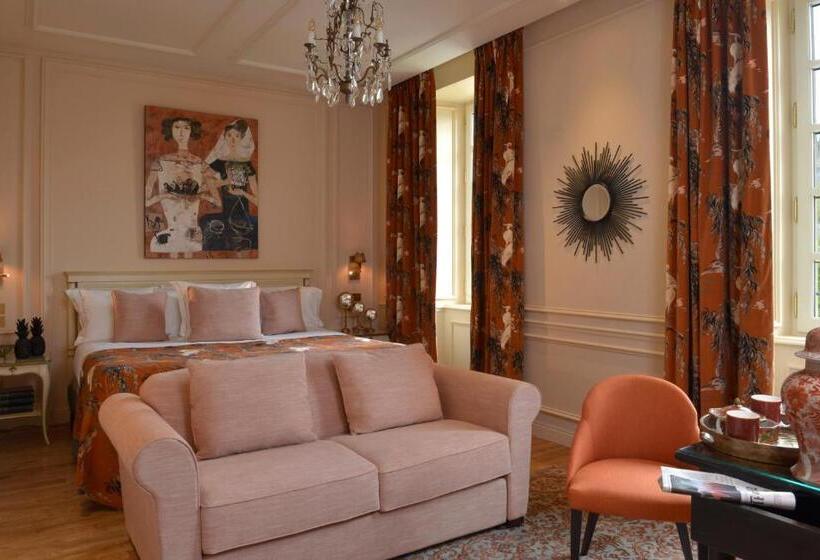 سوئیت پرزیدنت, Villa Lara