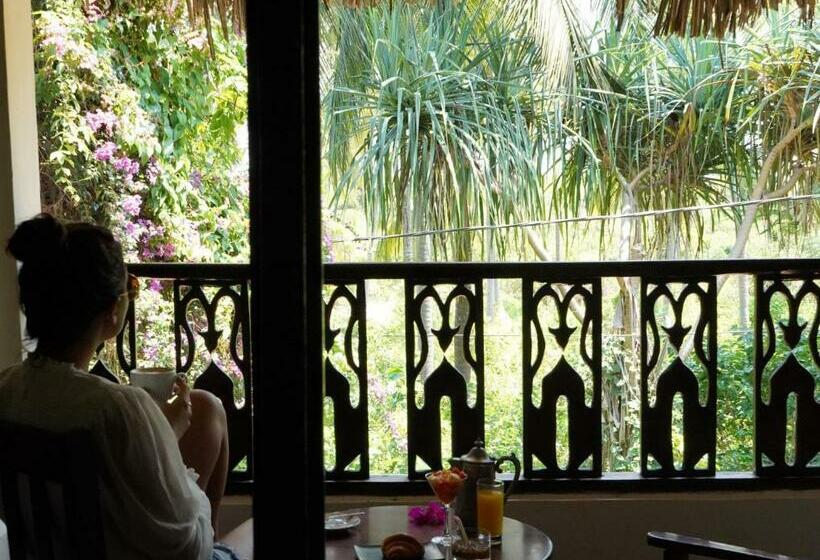 带海景的标准房, Zanzibar House