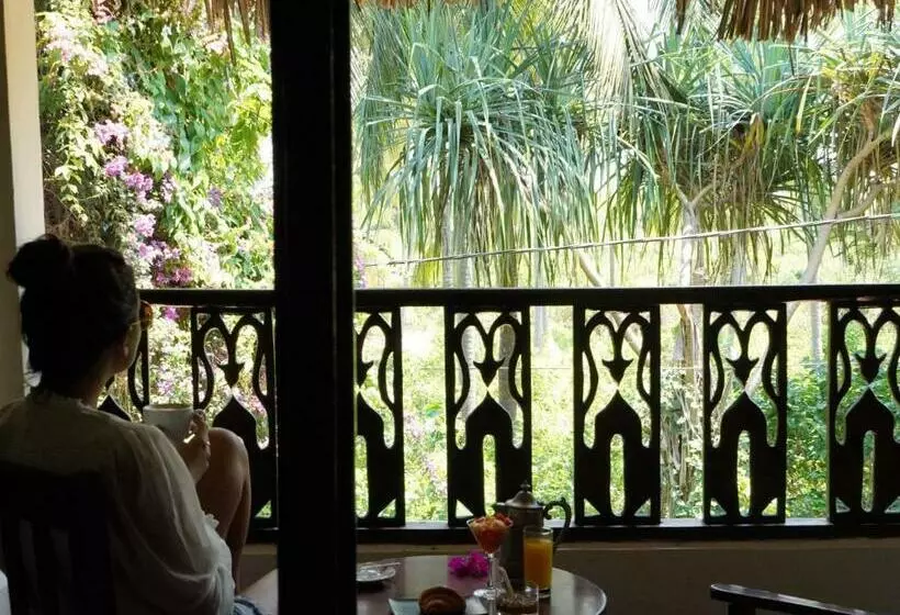 オーシャンビュースタンダードルーム, Zanzibar House
