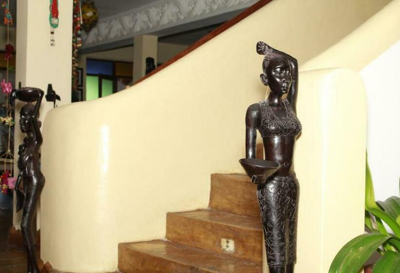 带海景的标准房, Zanzibar House