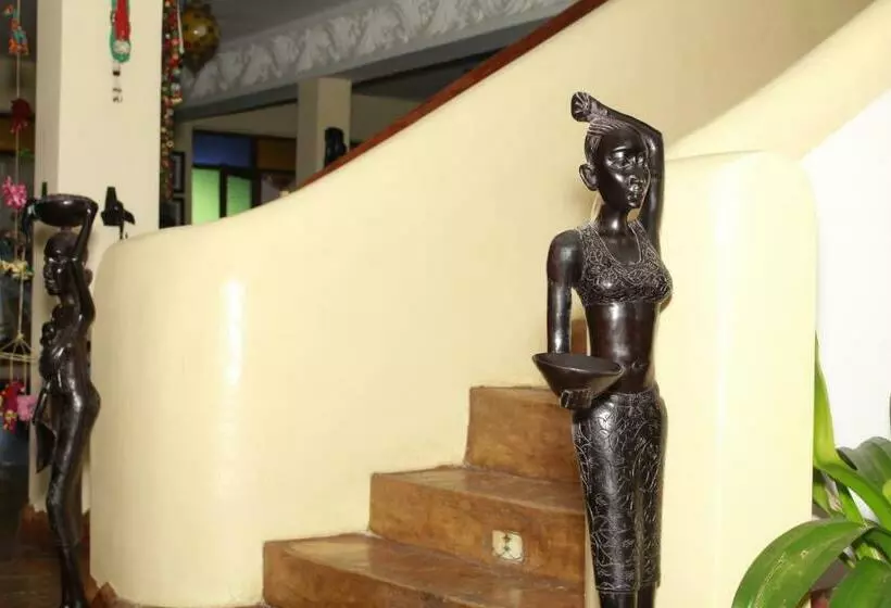 オーシャンビュースタンダードルーム, Zanzibar House