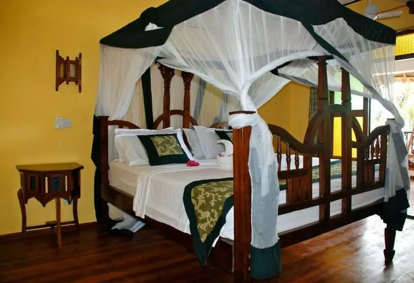 オーシャンビュースタンダードルーム, Zanzibar House