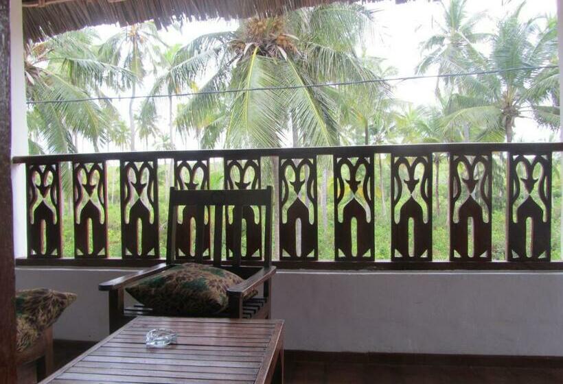 带观景的标准间, Zanzibar House