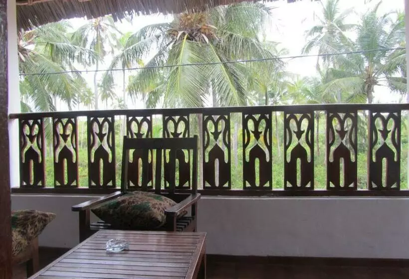 シングルデラックスルーム, Zanzibar House