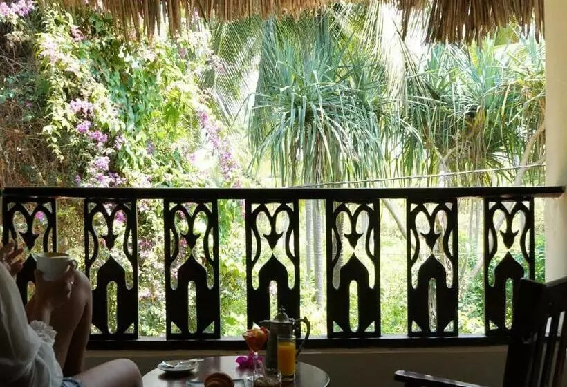 シングルデラックスルーム, Zanzibar House