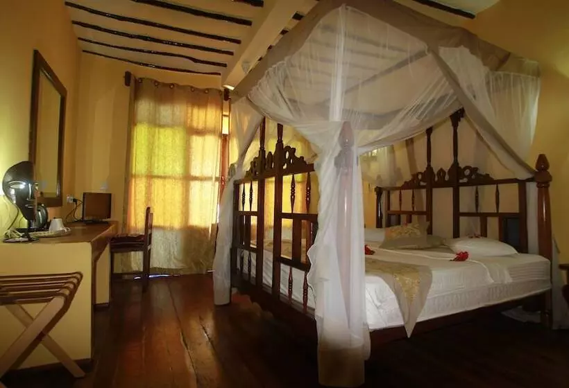オーシャンビュースタンダードルーム, Zanzibar House
