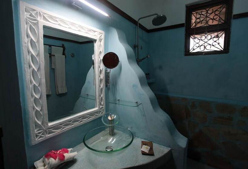 带海景的标准房, Zanzibar House