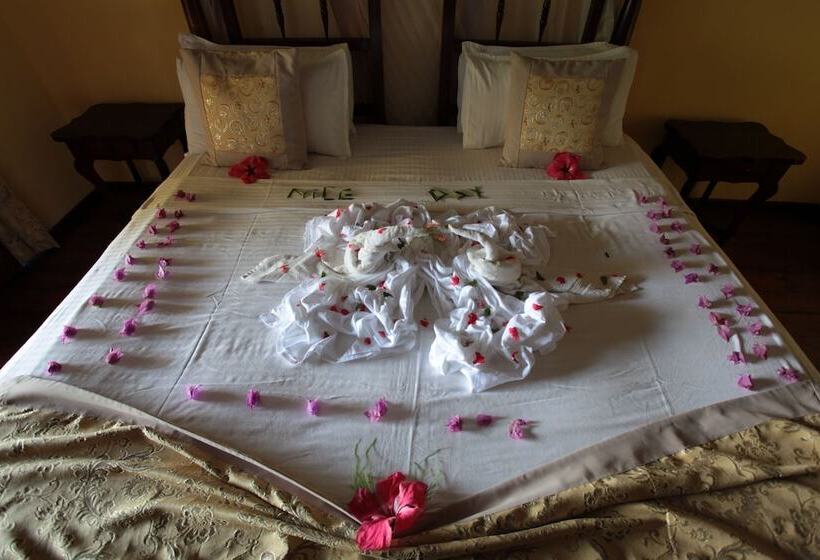 Номер Стандарт Вид на Море, Zanzibar House