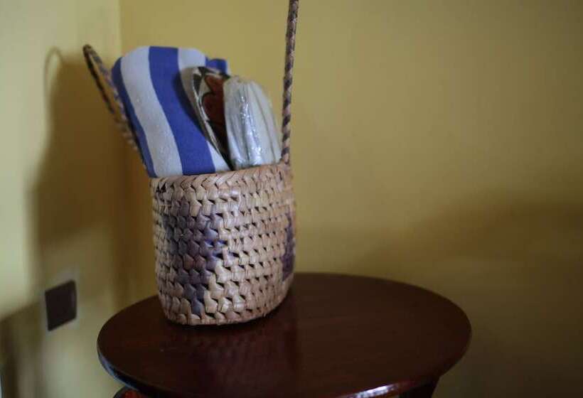 带海景的标准房, Zanzibar House