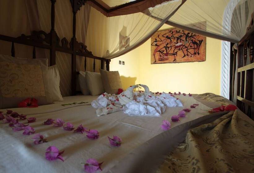 带海景的标准房, Zanzibar House