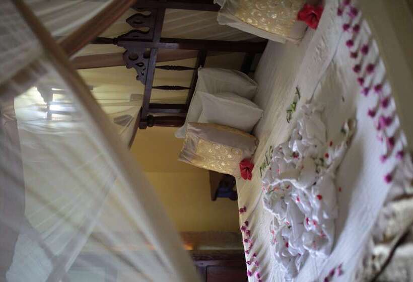 带海景的标准房, Zanzibar House