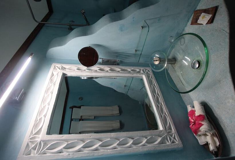 带海景的标准房, Zanzibar House