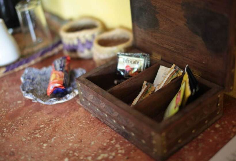 带海景的标准房, Zanzibar House