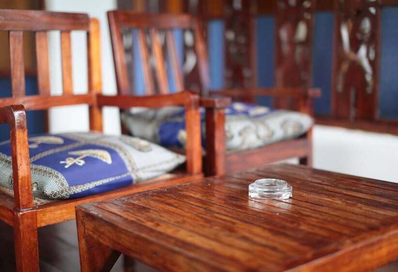 带海景的标准房, Zanzibar House