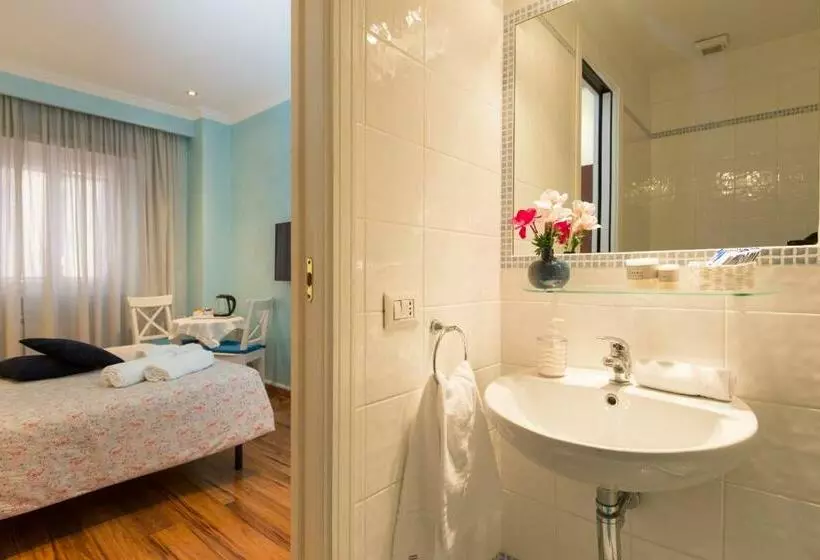 اتاق استاندارد, Malkavacanze B&b
