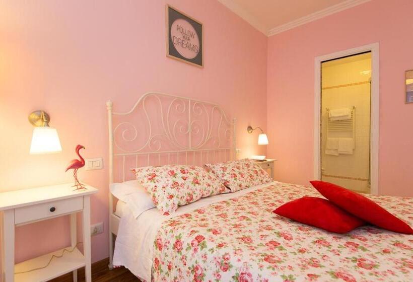 اتاق استاندارد, Malkavacanze B&b