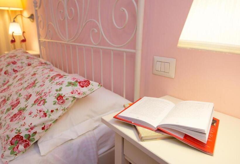 اتاق استاندارد, Malkavacanze B&b