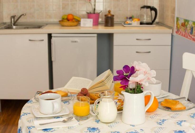 اتاق استاندارد, Malkavacanze B&b