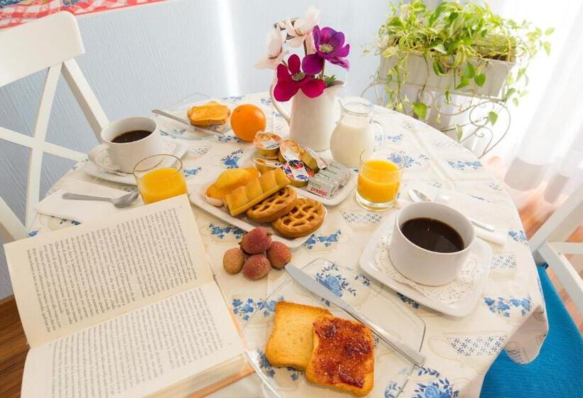 اتاق استاندارد, Malkavacanze B&b