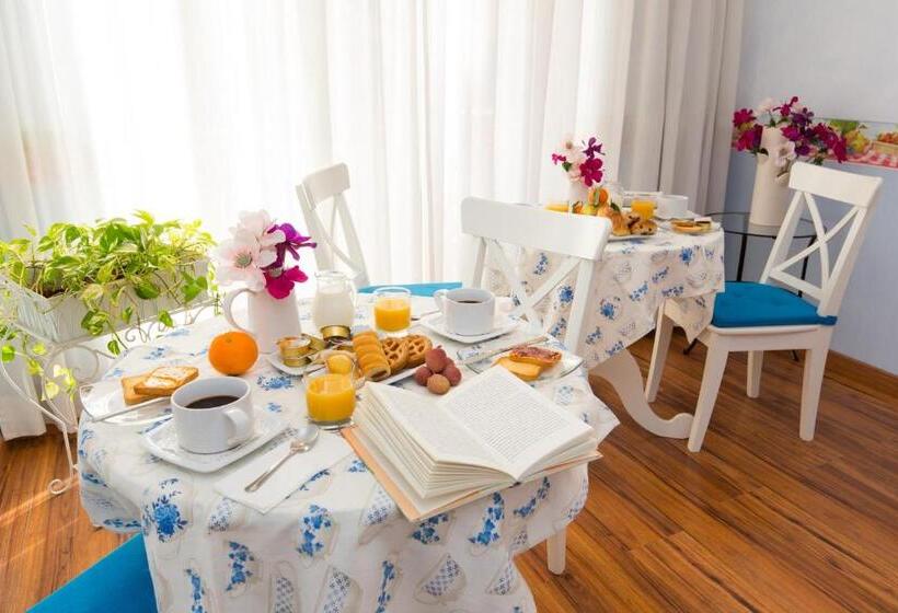 اتاق استاندارد, Malkavacanze B&b