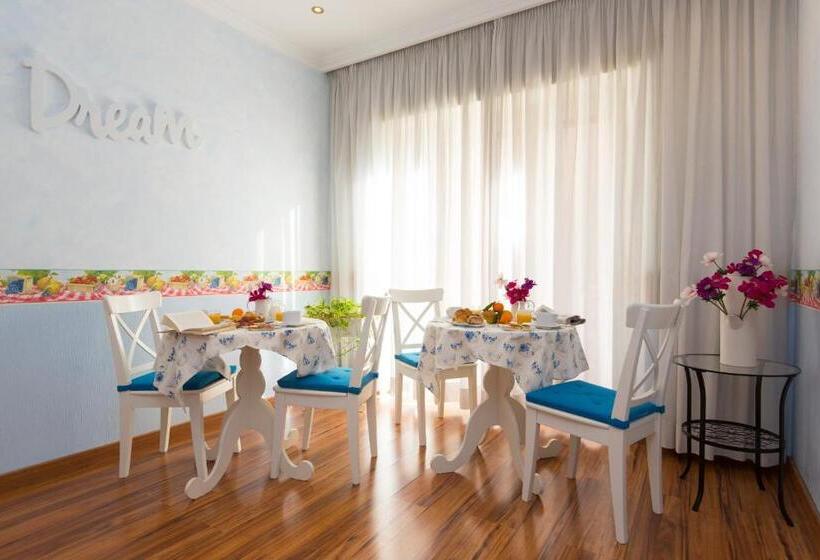 اتاق استاندارد, Malkavacanze B&b