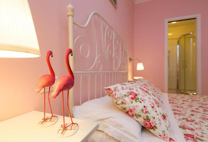 اتاق استاندارد, Malkavacanze B&b