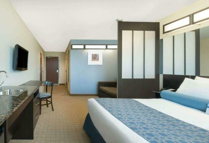 套房, Microtel Inn & Suites By Wyndham Stanley