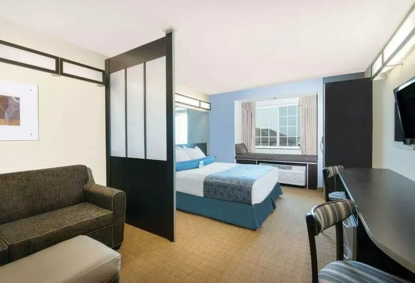 スイート, Microtel Inn & Suites By Wyndham Stanley