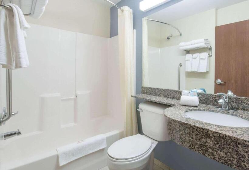 标准间, Microtel Inn & Suites By Wyndham Stanley