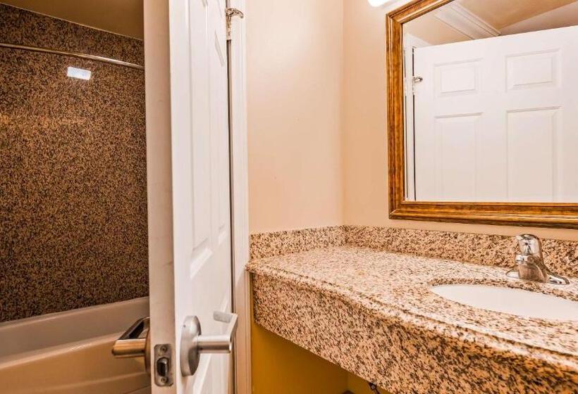 חדר סטנדרט, Motel 6 South Gate CA