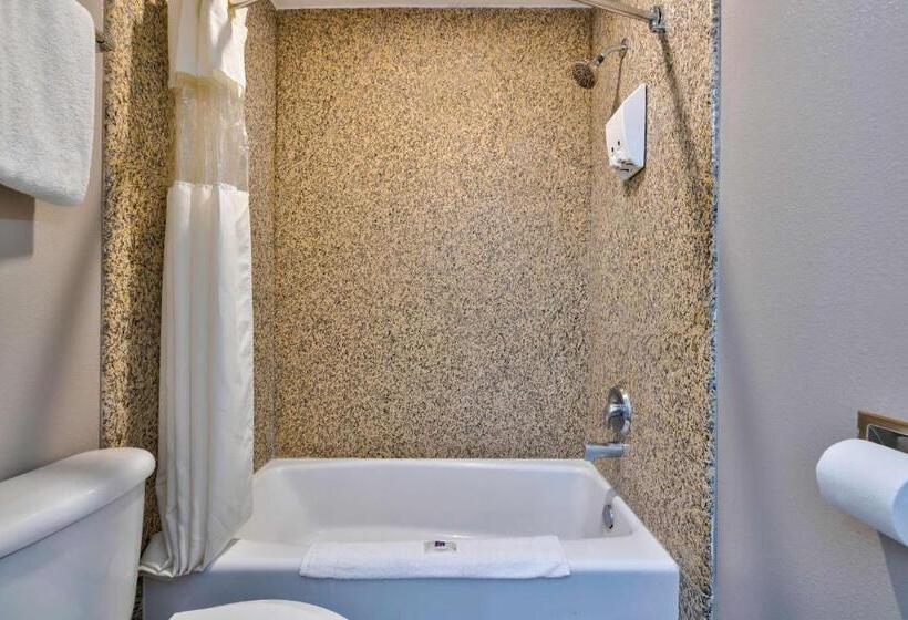 חדר סטנדרט, Motel 6 South Gate CA