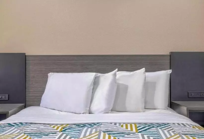 Standard-huone, Motel 6 South Gate CA