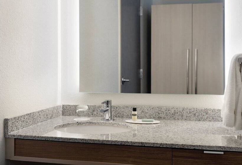 스위트, Residence Inn By Marriott Boston Downtown Seaport