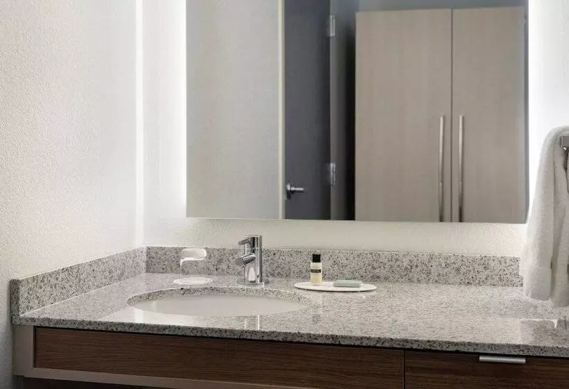 スイート, Residence Inn By Marriott Boston Downtown Seaport