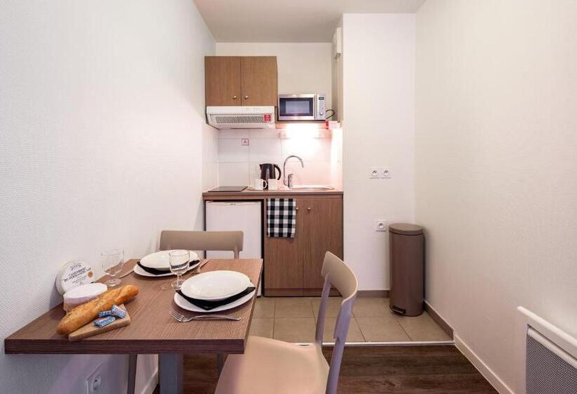 Студия Стандарт, Appart City Confort Niort Centre