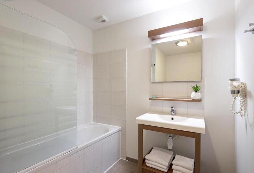 Апартаменты 1 Спальня, Appart City Confort Niort Centre