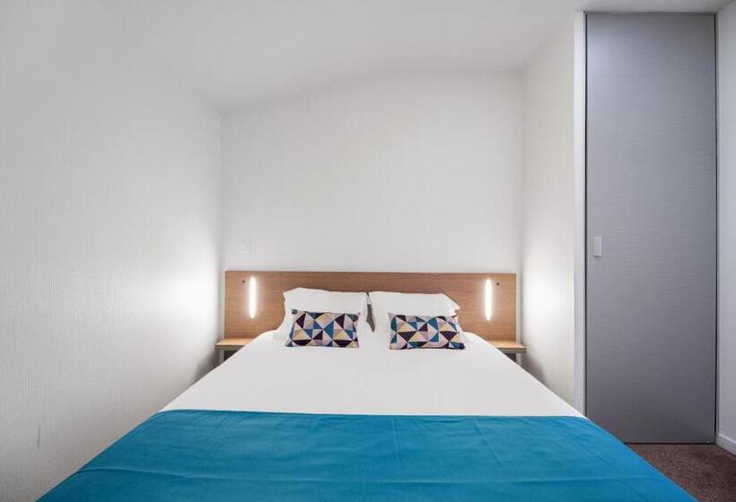 Апартаменты 1 Спальня, Appart City Confort Niort Centre