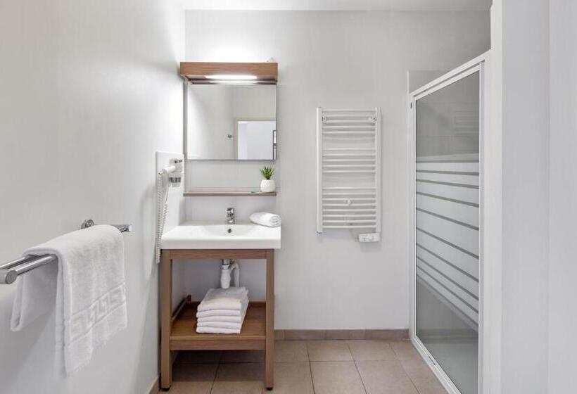 Апартаменты 2 Спальни, Appart City Confort Niort Centre