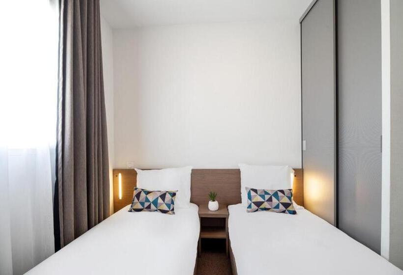 Апартаменты 2 Спальни, Appart City Confort Niort Centre