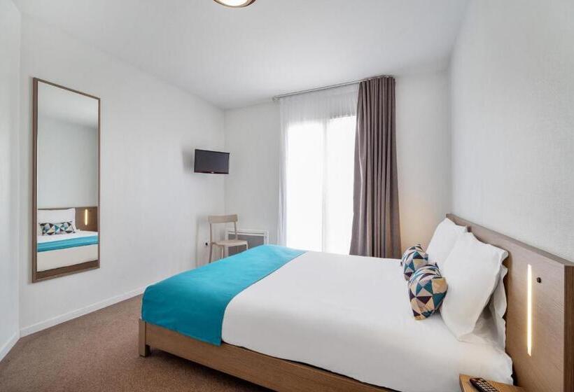 Апартаменты 2 Спальни, Appart City Confort Niort Centre